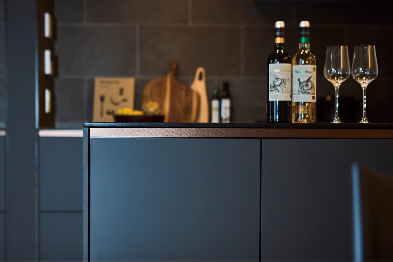 ハイグレードな設備